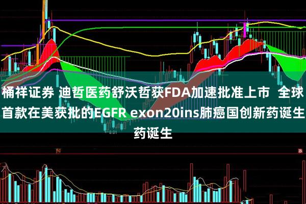 桶祥证券 迪哲医药舒沃哲获FDA加速批准上市  全球首款在美获批的EGFR exon20ins肺癌国创新药诞生